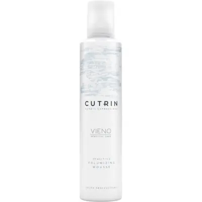 Cutrin, Vieno Sensitive Volumizing Mousse