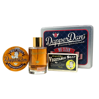 Dapper Dan Mr. Clean Matt Paste Presentaske