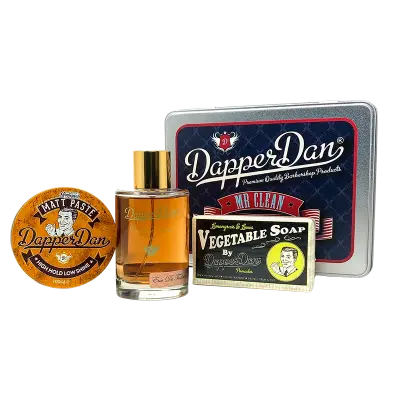 Dapper Dan Mr. Clean Matt Paste Presentaske