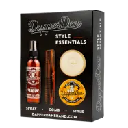 Dapper Dan Style Essentials Matt Paste Gaveæske