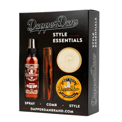 Dapper Dan Style Essentials Matt Paste Gaveæske