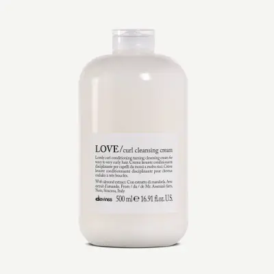 Davines, Essential Love Curl Cleansing Cream för lockigt hår