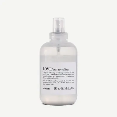 Davines, Essential Love Curl Revitalizer vårdande leave-in spray