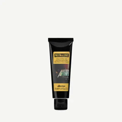 Davines, Medium hold fiber cream