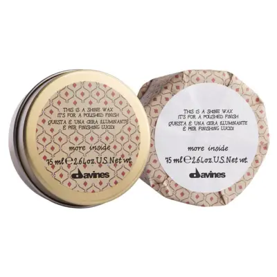Davines M.I. Shine Wax 75ml