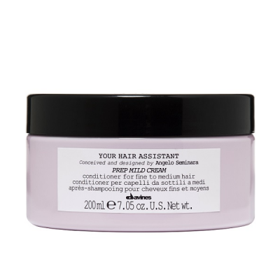 Davines Your Hair Assistant Prep Mild Cream 200ml