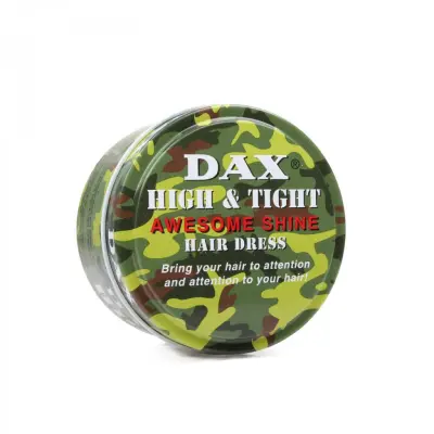 Dax High & Tight: Awesome Shine