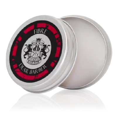 Dear Barber Fibre Hårvax Travel size (20 ml)