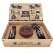 Dear Barber Giftset Collection 5 Shaping Cream