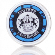 Dear Barber Mattifier Hårvax Travel size