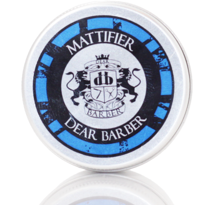 Dear Barber Mattifier Hårvax Travel size (20 ml)