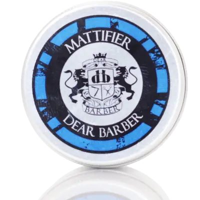 Dear Barber Mattifier Hårvax Travel size (20 ml)