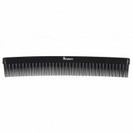 Denman D12 Detangle & Tease Comb Black