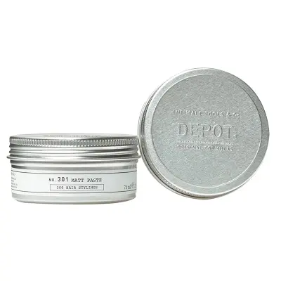 Depot No. 301 Matt Paste (75 ml)