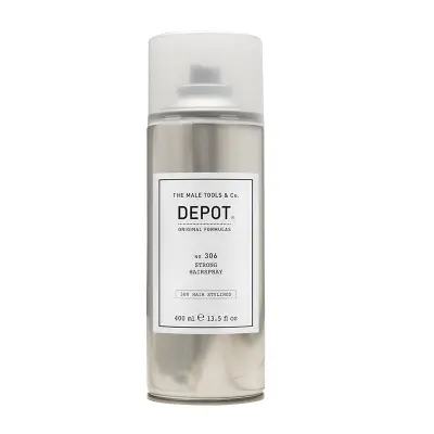 Depot No. 306 Strong Hairspray (400 ml)
