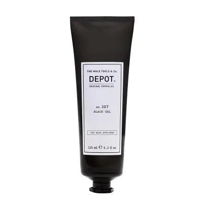 Depot No. 307 Black Gel (125 ml)