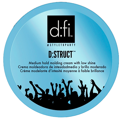 d:fi d:struct Molding Cream 150g