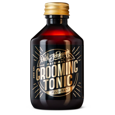 Dick Johnson Grooming Tonic Fulgurant (200 ml)