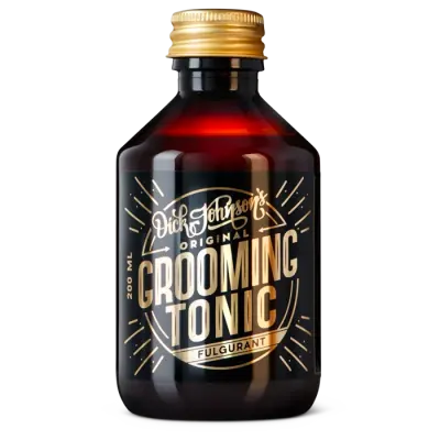 Dick Johnson Grooming Tonic Fulgurant (200 ml)
