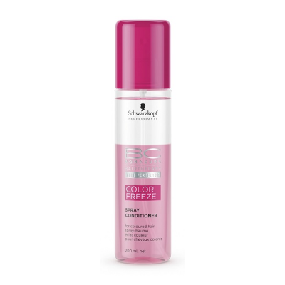 Schwarzkopf Bonacure Color Freeze Spray Condtioner 200ml