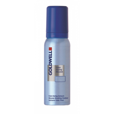 Goldwell Color Styling Mousse 6N Mörkblond