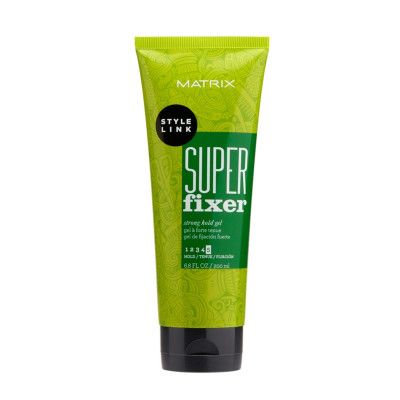 Matrix Style Link Play Super Fixer Strong Hold Gel 200ml