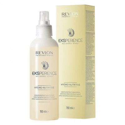 Eksperience Hydro No-Rinse Keratin Restructuring Spray, 190ml