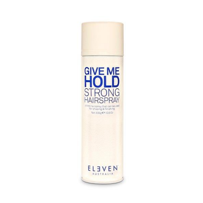 Eleven Australia Give Me Hold Strong Hairspray 300g
