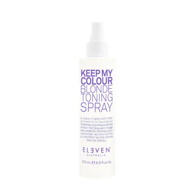 Eleven Australia, Keep My Colour Blonde Toning Spray