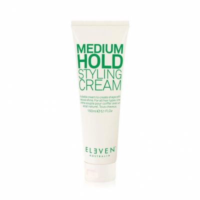 Eleven Australia Medium Hold Styling Cream 85g