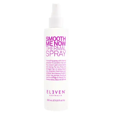 Eleven Australia Smooth Me Now Thermal Spray, 200ml
