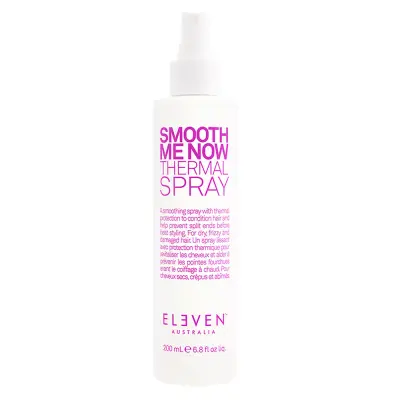 Eleven Australia, Smooth Me Now Thermal Spray