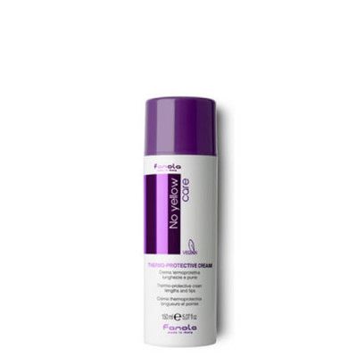 Fanola No Yellow Thermo-Protective Cream 150ml, Värmeskydd
