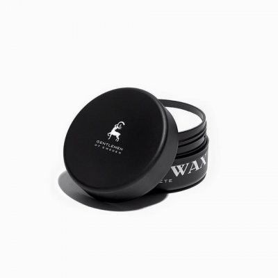Gentlemen of Sweden Vax Black