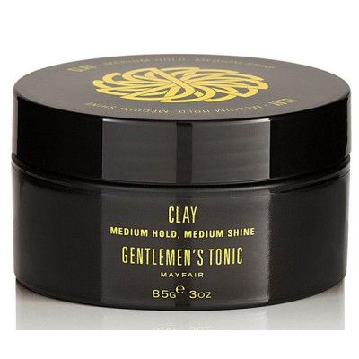 Gentlemen's Tonic Clay Wax