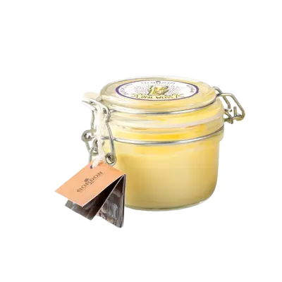 Gordon Opal Weiss Extreme Hold Matte Hair Wax (120 ml)