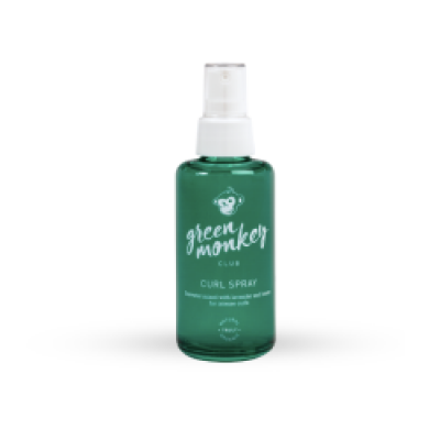 Green Monkey Club CURL spray (100 ml)