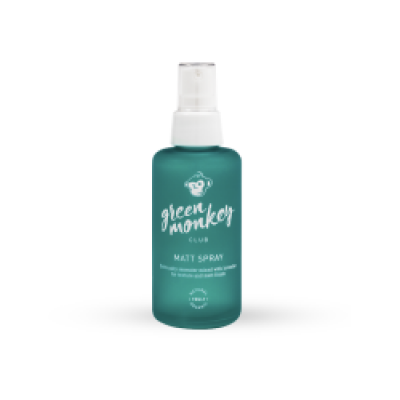 Green Monkey Club MATT spray (100 ml)