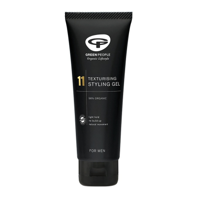 Green People Men's Care Texturising Styling Gel