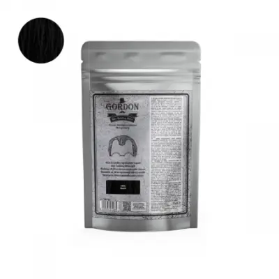 Hair Building Fibers Black - REFILL