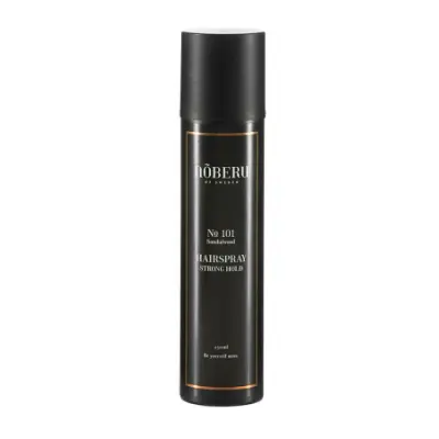 Hair Spray Strong Hold - Sandalwood
