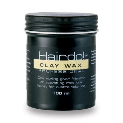 HairDo! Clay Wax