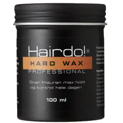 HairDo! Hard Wax (100 ml)