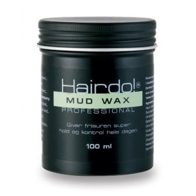 HairDo! Mud Wax (100 ml)