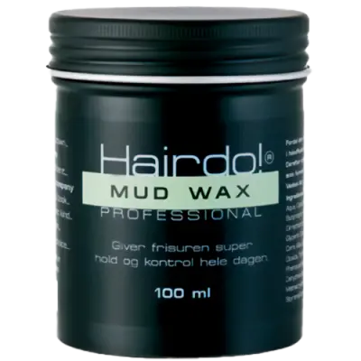 HairDo! Mud Wax (100 ml)