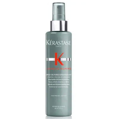 Hairsale, Genesis Homme Spray Recuperateur D'Epasseur