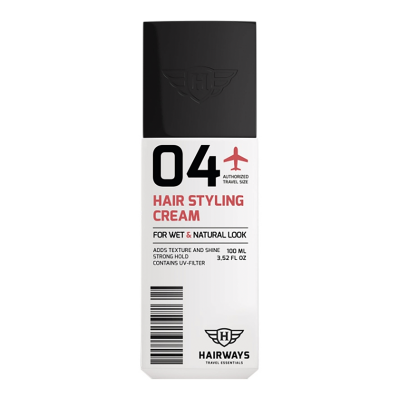 Hairways 04 Hair Styling Cream