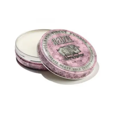Heavy Hold Grease Pink Pig