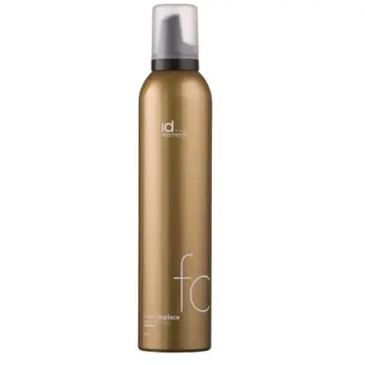 Id Hair Elements - Gold Mousse Foam It