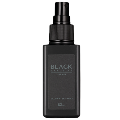 IdHAIR Black Xclusive Saltwater Spray (100 ml)